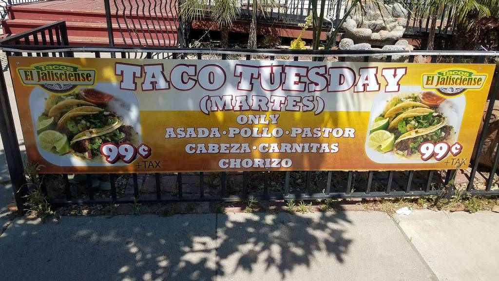 Tacos El Jalisciense | restaurant | Soledad, CA 93960, USA | 8312375065 OR +1 831-237-5065