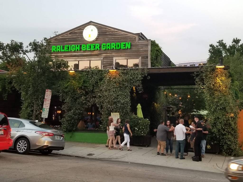 Raleigh Beer Garden | restaurant | 614 Glenwood Ave, Raleigh, NC 27603, USA | 9193243415 OR +1 919-324-3415