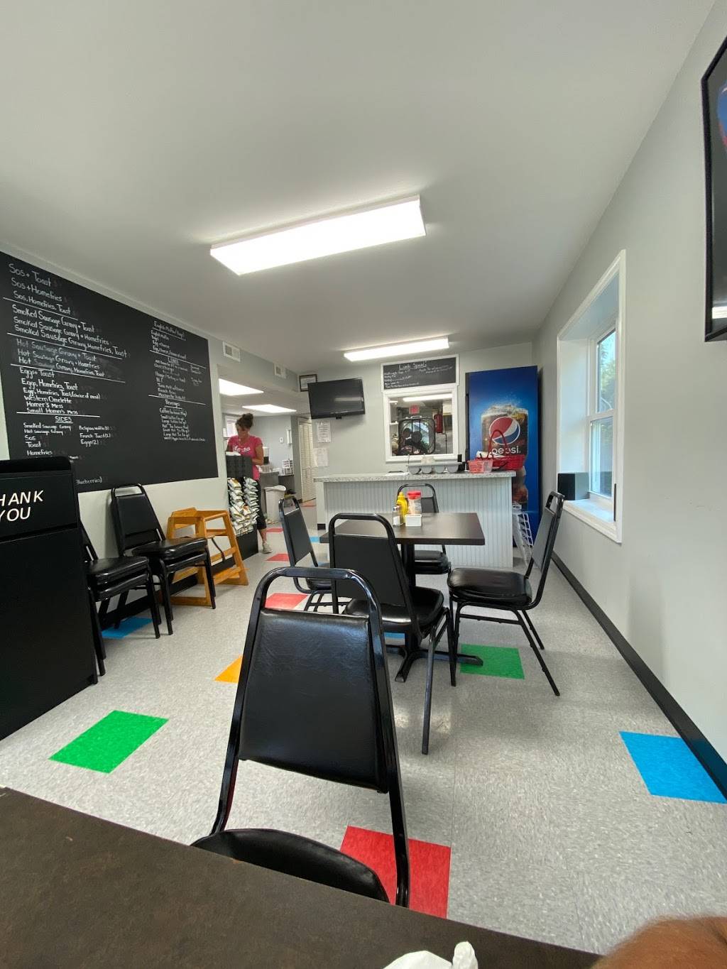 Homers Kitchen | restaurant | 209 W Pine St, Selinsgrove, PA 17870, USA | 5702593782 OR +1 570-259-3782