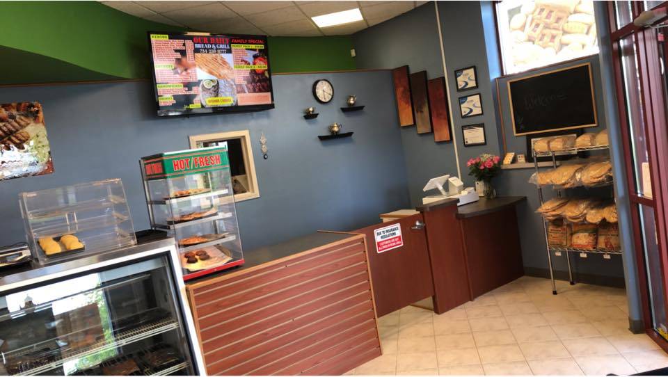 OUR DAILY BREAD & GRILL | restaurant | 45300 Hanford Rd, Canton, MI 48187, USA | 7342598777 OR +1 734-259-8777