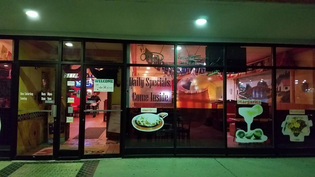 Cinco De Mayo Mexican Restaurant | restaurant | 5118 SE 14th St, Des Moines, IA 50320, USA | 5152877772 OR +1 515-287-7772