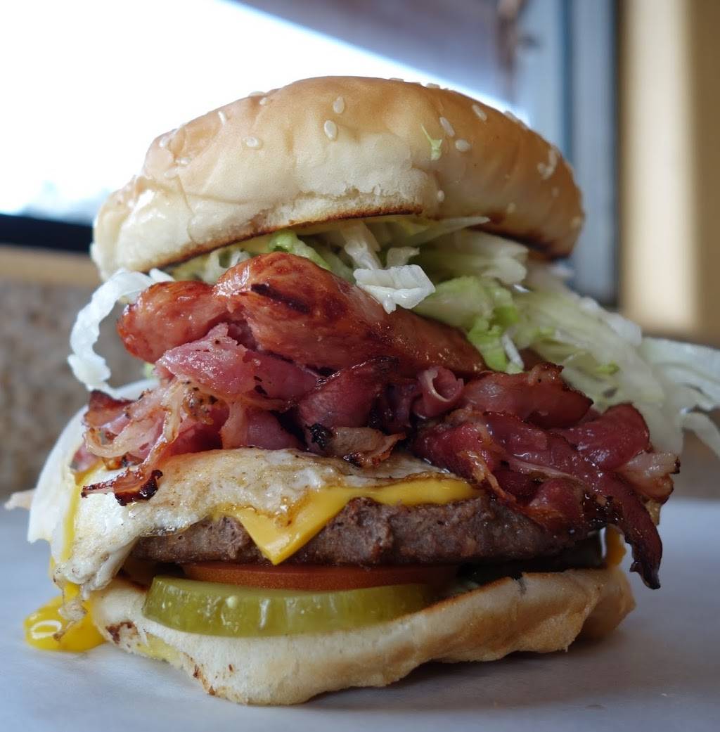 Triple A Burger | restaurant | 1014 Fresno St #101, Fresno, CA 93706, USA | 5594975169 OR +1 559-497-5169