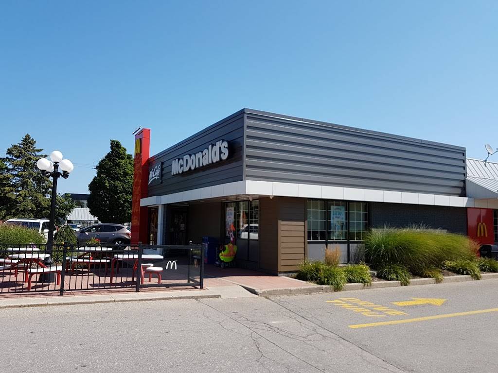 McDonalds | cafe | 45 Industrial Dr, Elmira, ON N3B 3B1, Canada | 5196698980 OR +1 519-669-8980