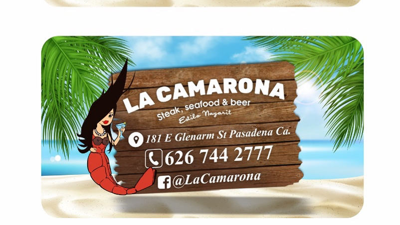 La Camarona Steak & Seafood Buffet | restaurant | 181 E Glenarm St, Pasadena, CA 91105, USA | 6267442777 OR +1 626-744-2777