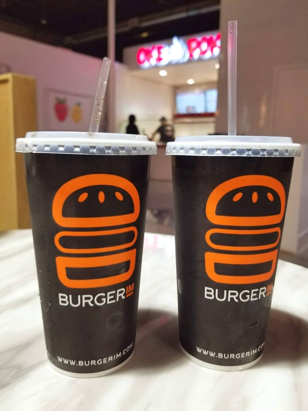 BurgerIM | restaurant | Haven City Marketplace, 8443 Haven Ave, Rancho Cucamonga, CA 91730, USA | 9097273036 OR +1 909-727-3036