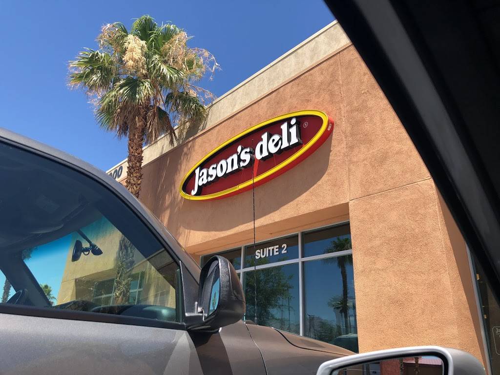 Jasons Deli | restaurant | 1000 S Rampart Blvd, Las Vegas, NV 89145, USA | 7029679008 OR +1 702-967-9008