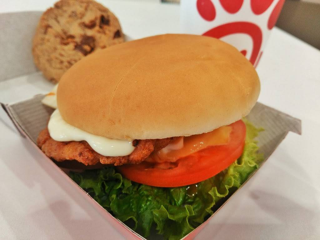 Chick-fil-A | restaurant | 312 Rosa L Parks Blvd, Nashville, TN 37243, USA | 6152391405 OR +1 615-239-1405
