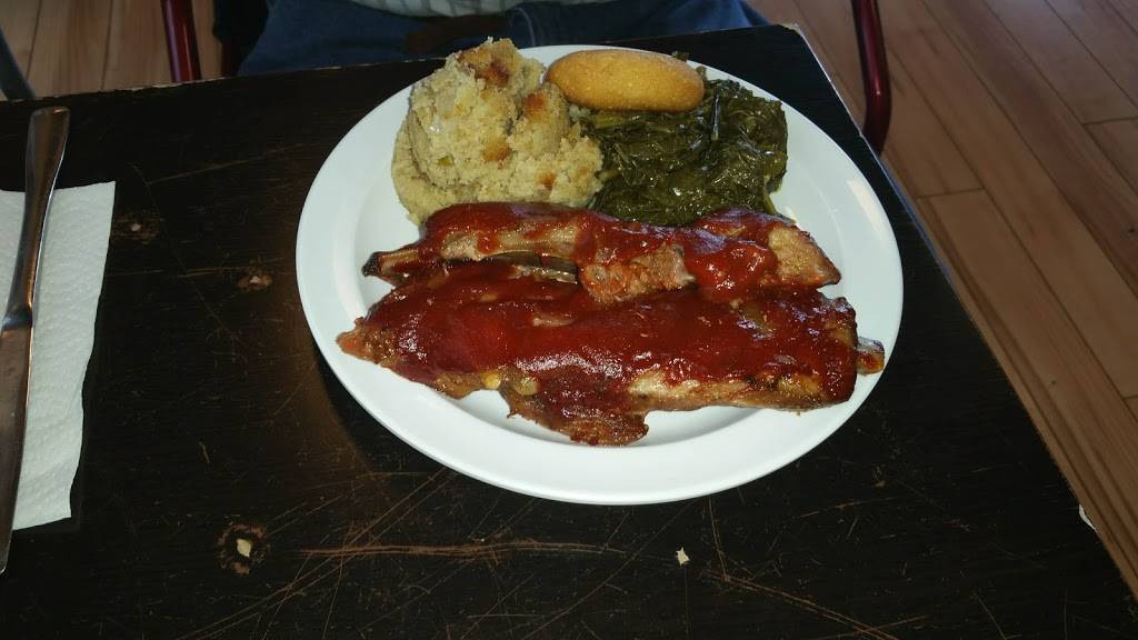 Moniques Home Style Cooking | restaurant | 451 Ponder Pl, Nashville, TN 37228, USA | 6152283499 OR +1 615-228-3499