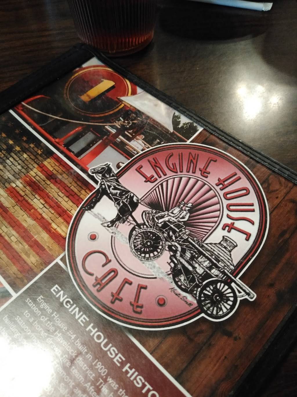 Engine House Cafe | cafe | 6028 Havelock Ave, Lincoln, NE 68507, USA | 4024672880 OR +1 402-467-2880