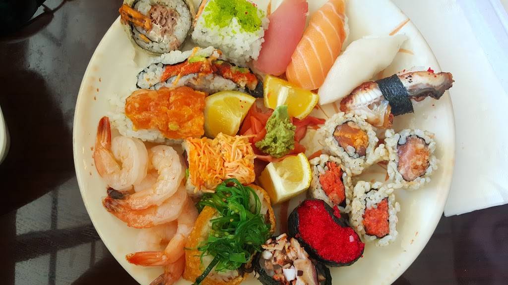 Tokyo Sushi and Hibachi Buffet | restaurant | 4345 U.S. 9, Freehold, NJ 07728, USA | 7324623288 OR +1 732-462-3288