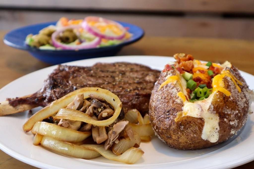 Hoffbrau Steak & Grill House | restaurant | 1712 S University Dr, Fort Worth, TX 76107, USA | 8178701952 OR +1 817-870-1952