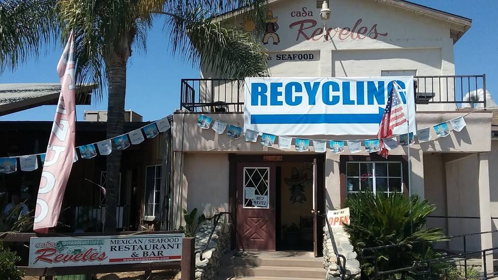 Casa Reveles Restaurant | restaurant | 28960 Lilac Rd, Valley Center, CA 92082, USA | 7607498041 OR +1 760-749-8041