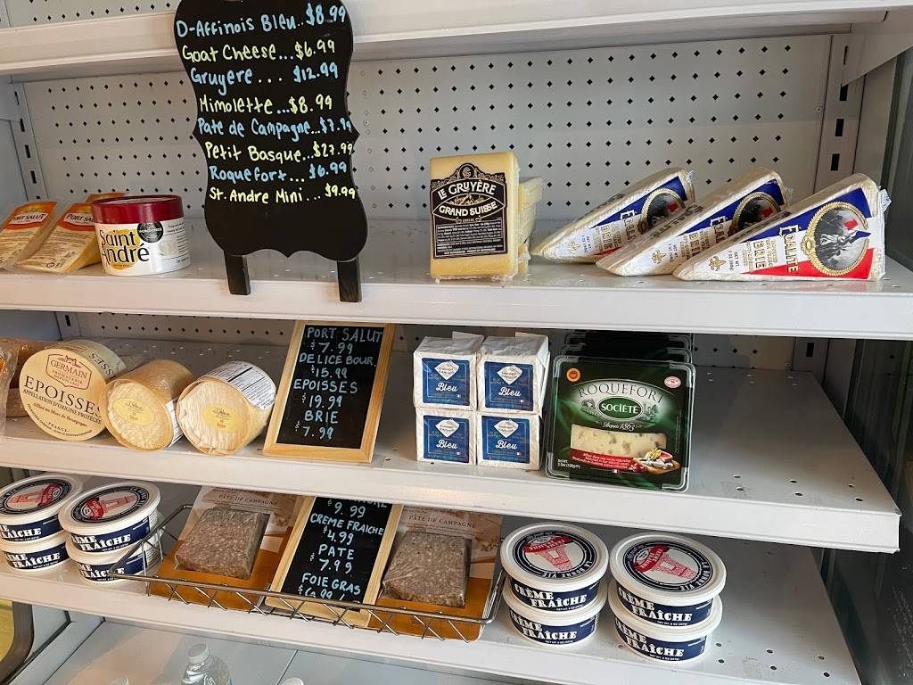 Sucre, a french bakery and cheesery | restaurant | 308 SE Denver Ave, Stuart, FL 34994, USA | 7722106470 OR +1 772-210-6470