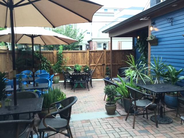 The East End | restaurant | 244 Wickenden St, Providence, RI 02903, USA | 4014339770 OR +1 401-433-9770