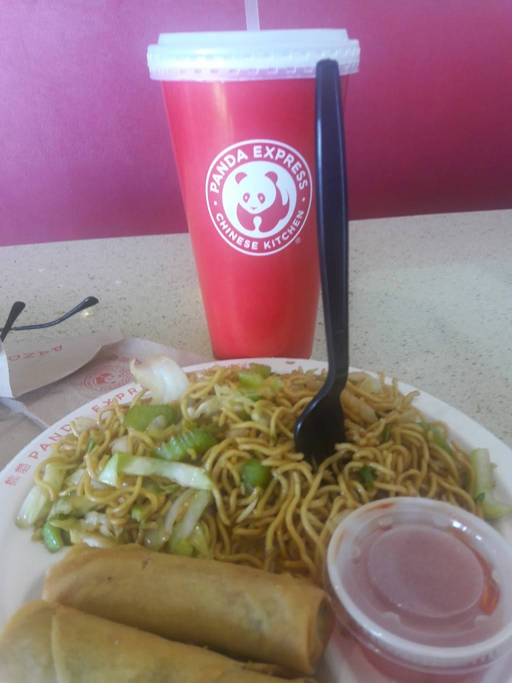 Panda Express | restaurant | 6900 N Mesa St, El Paso, TX 79912, USA | 9155810868 OR +1 915-581-0868