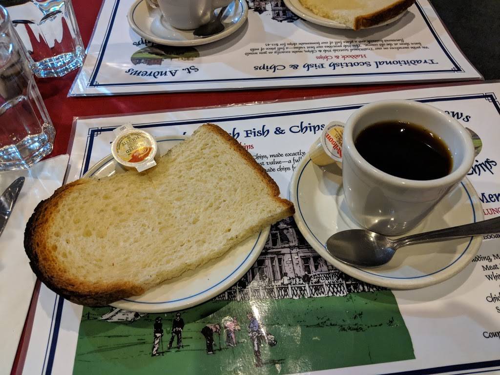 St. Andrews Fish & Chips | restaurant | 1589 Ellesmere Rd, Scarborough, ON M1P 2Y3, Canada | 4164316574 OR +1 416-431-6574