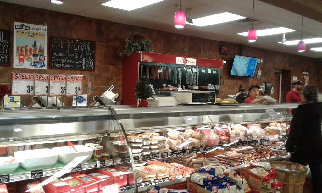 KD Market-Krystynas Deli | bakery | 835 W Dundee Rd, Wheeling, IL 60090, USA | 8472155553 OR +1 847-215-5553