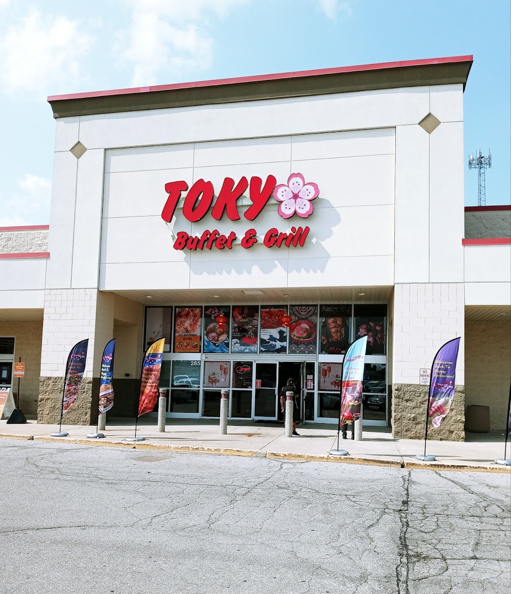 Tokyo Buffet & Grill | restaurant | 285 E Coliseum Blvd, Fort Wayne, IN 46805, USA | 2607556077 OR +1 260-755-6077
