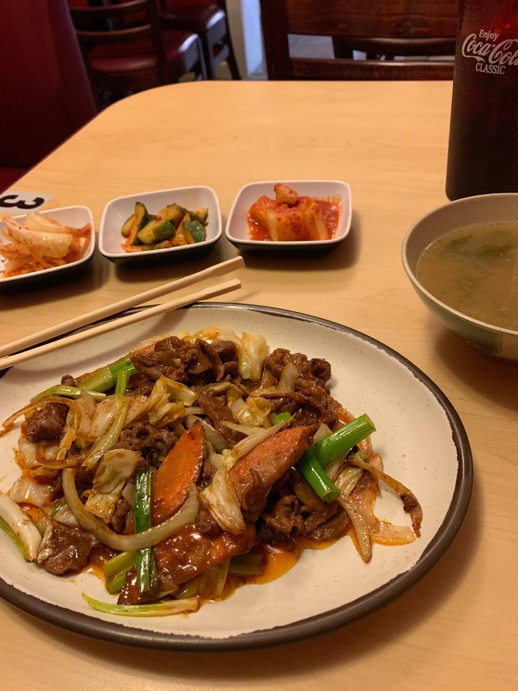 Kimchi Factory | restaurant | 440 Walnut St, Macon, GA 31201, USA | 4783057078 OR +1 478-305-7078