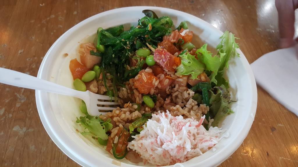 PokeMee | restaurant | 7000 Hollister Ave #102, Goleta, CA 93117, USA | 8057703826 OR +1 805-770-3826