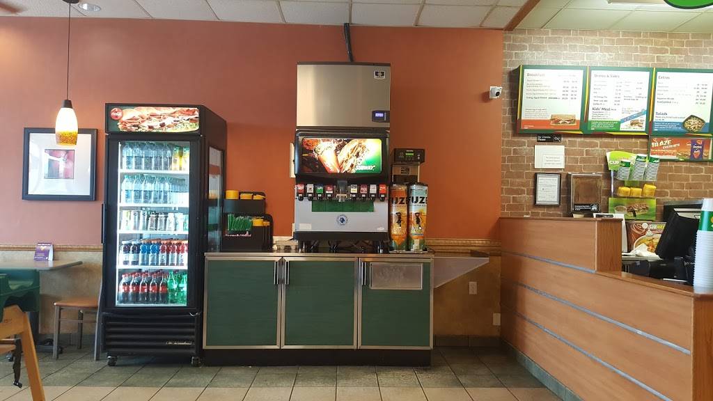 Subway Restaurants | restaurant | 21183 Kuykendahl Rd, Spring, TX 77379, USA | 2813748760 OR +1 281-374-8760