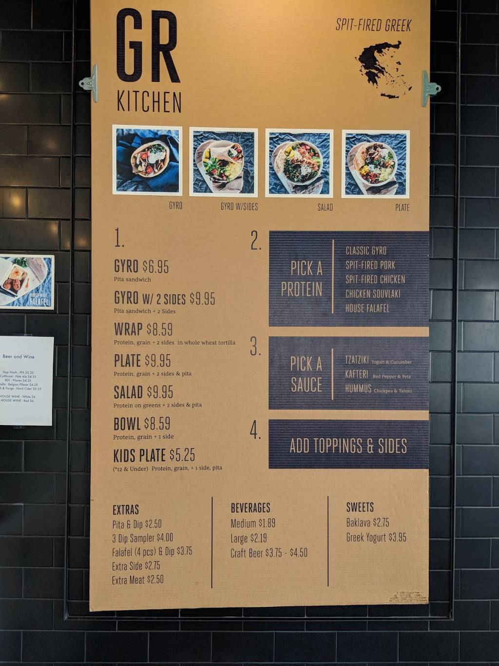 GR Kitchen | restaurant | 7702 Union Park Ave, Midvale, UT 84047, USA | 8013527406 OR +1 801-352-7406