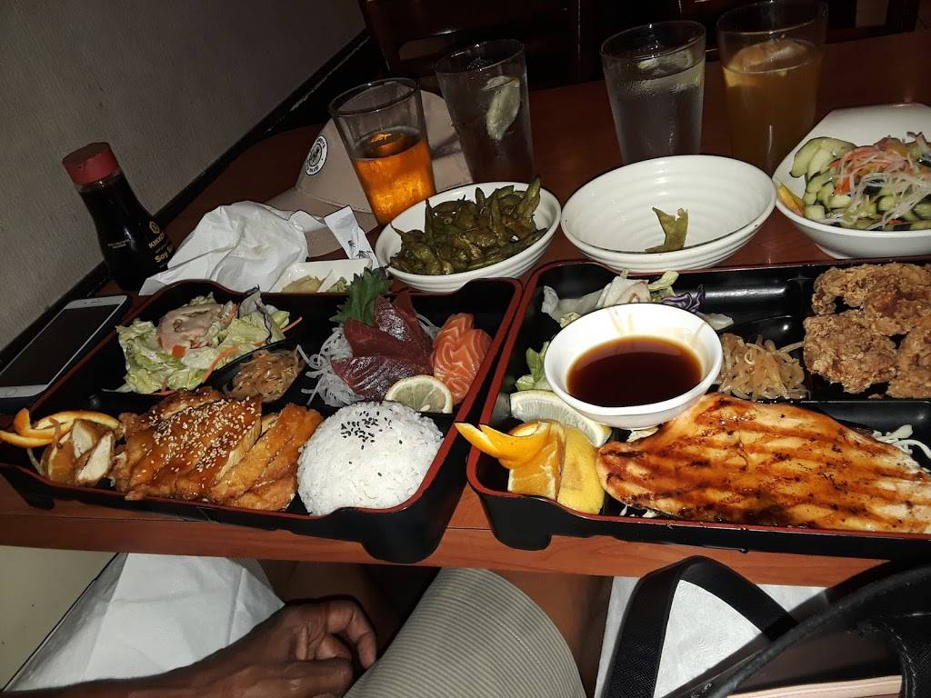 Osaka Sushi | restaurant | 1200 K St #7, Sacramento, CA 95814, USA | 9164400178 OR +1 916-440-0178