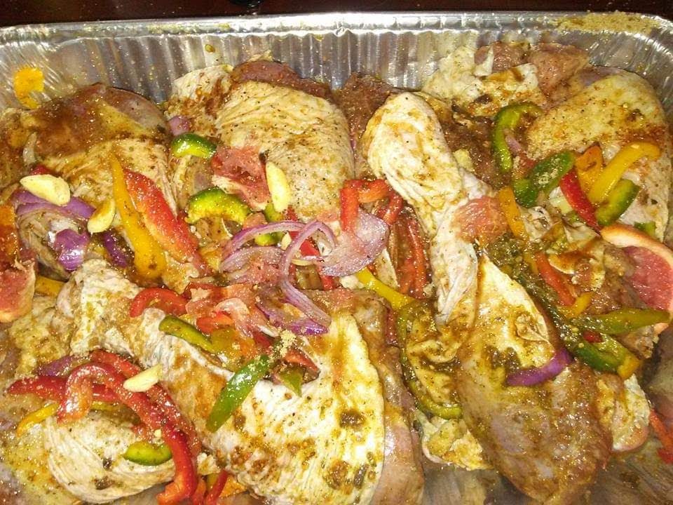 Dancing FLAVRZ | restaurant | 1476 Galveston St, Memphis, TN 38114, USA | 9012479807 OR +1 901-247-9807