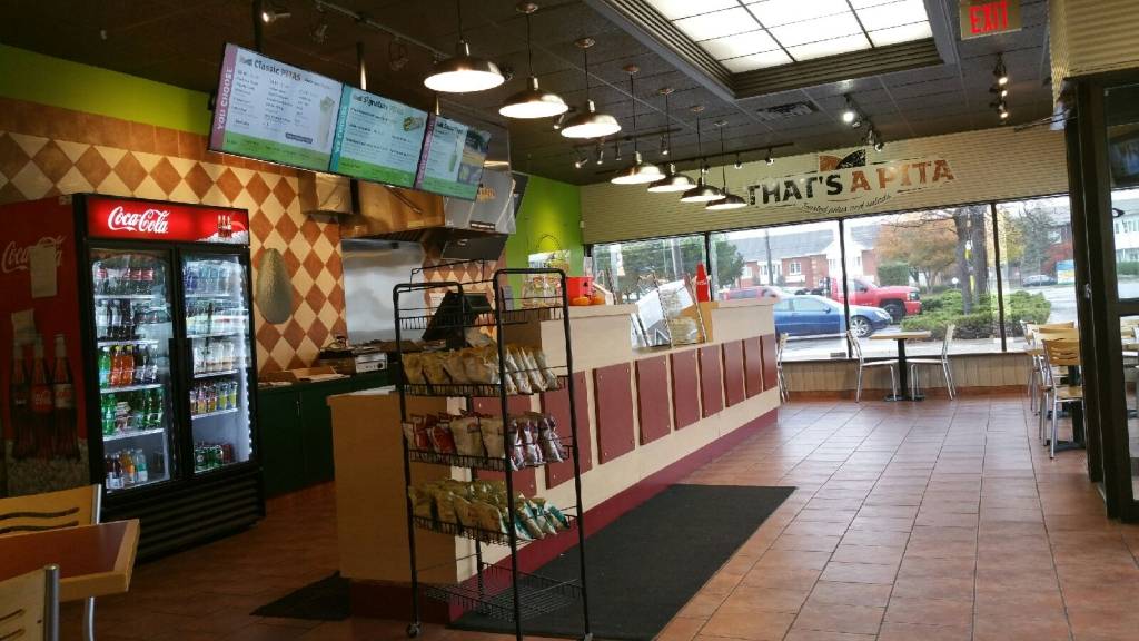 Thats A Pita | restaurant | 4555 Highway 7 West, Woodbridge, ON L4L 1S6, Canada | 9058567030 OR +1 905-856-7030