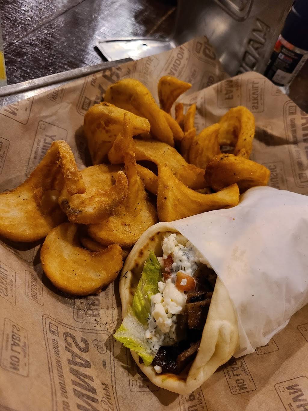 Georgia Blue | restaurant | 202 Baptist Dr, Madison, MS 39110, USA | 6018983330 OR +1 601-898-3330