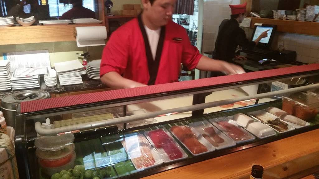 Sushi Sakana | restaurant | 4435, 3000 Custer Rd # 110, Plano, TX 75075, USA | 9723981790 OR +1 972-398-1790