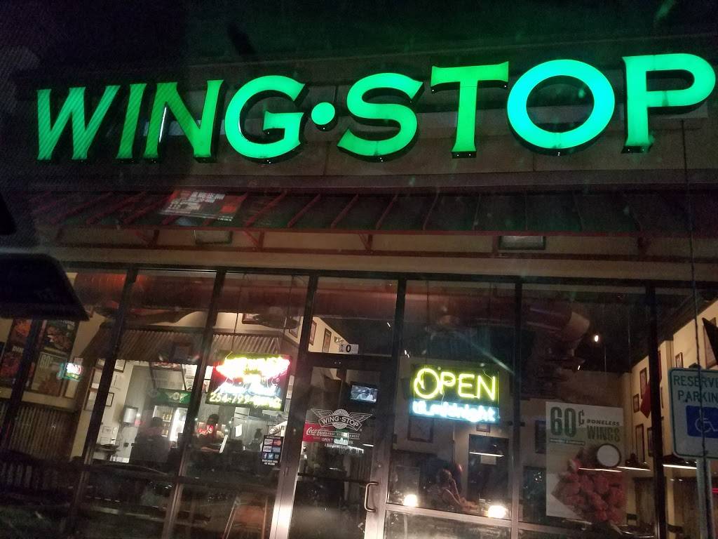 Wingstop | restaurant | 600 N Loop 340 Ste 104, Bellmead, TX 76705, USA | 2547999464 OR +1 254-799-9464