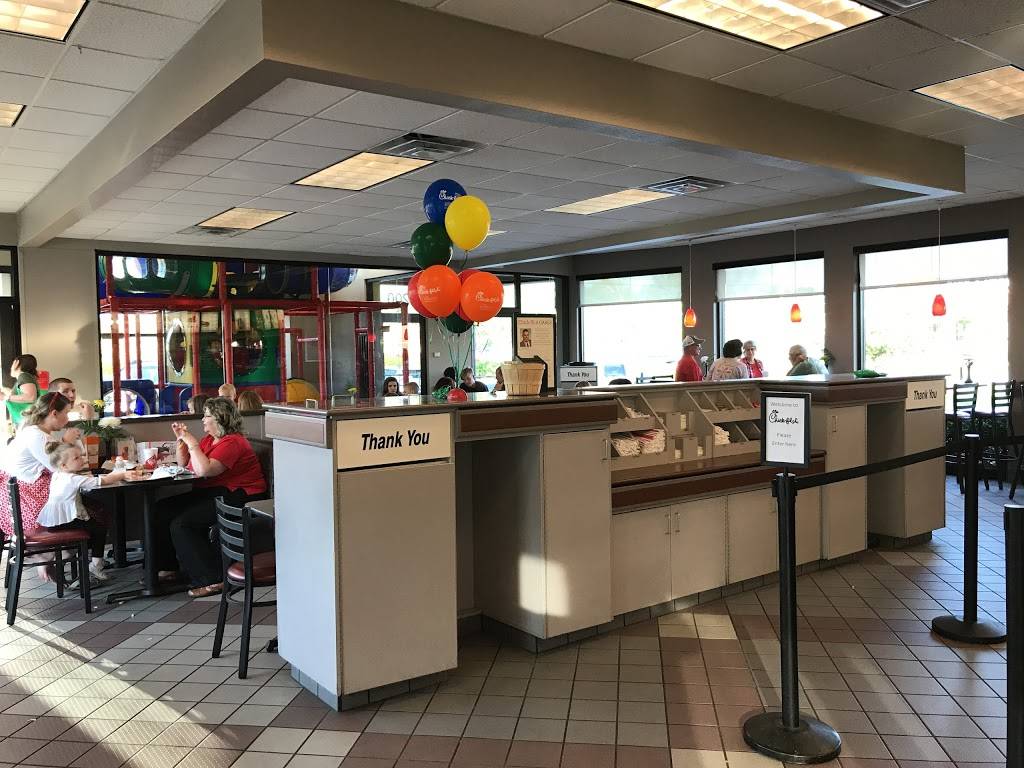 Chick-fil-A | restaurant | 2200 N Franklin St, Christiansburg, VA 24073, USA | 5403944488 OR +1 540-394-4488