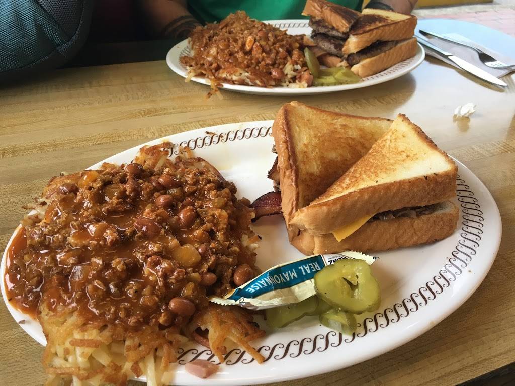 Waffle House | meal takeaway | 9420 Daniels Pkwy, Fort Myers, FL 33912, USA | 2397689595 OR +1 239-768-9595