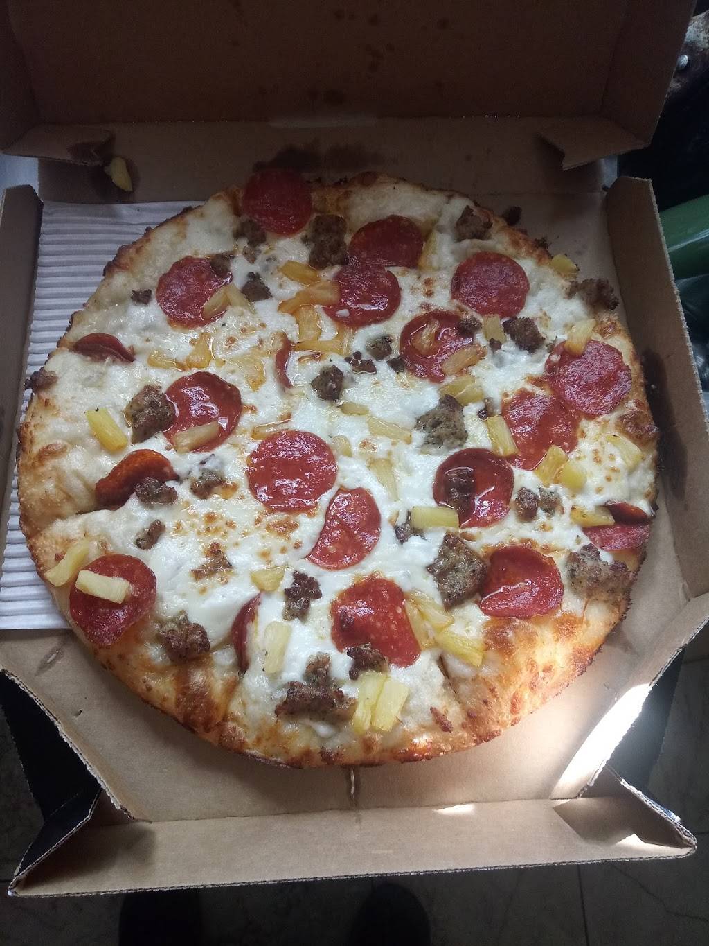 Dominos Pizza | meal delivery | 6191 66th St N, St. Petersburg, FL 33709, USA | 7275417793 OR +1 727-541-7793