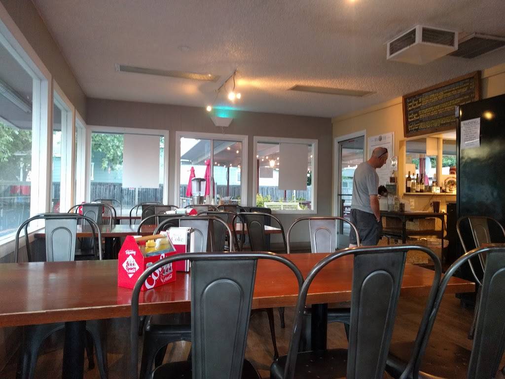 Healdsburger | restaurant | 48 Healdsburg Ave, Healdsburg, CA 95448, USA | 7074739604 OR +1 707-473-9604