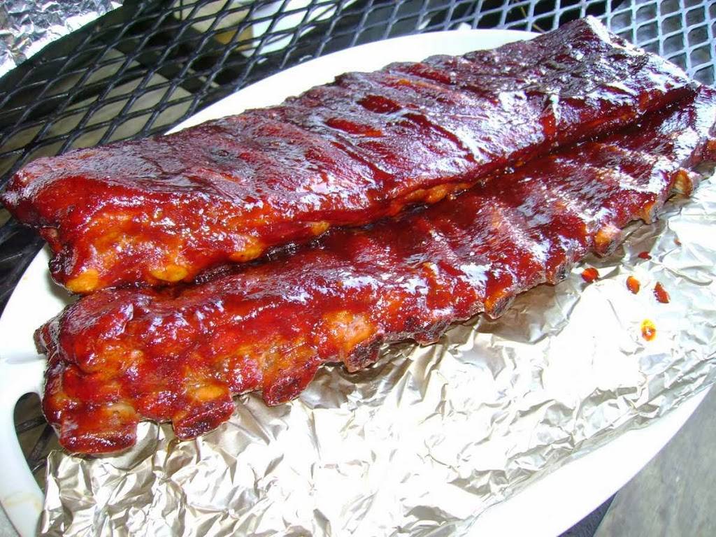 Smokin Ronnies BBQ | restaurant | 2420 Dogwood Dr, Little Elm, TX 75068, USA | 4697346470 OR +1 469-734-6470