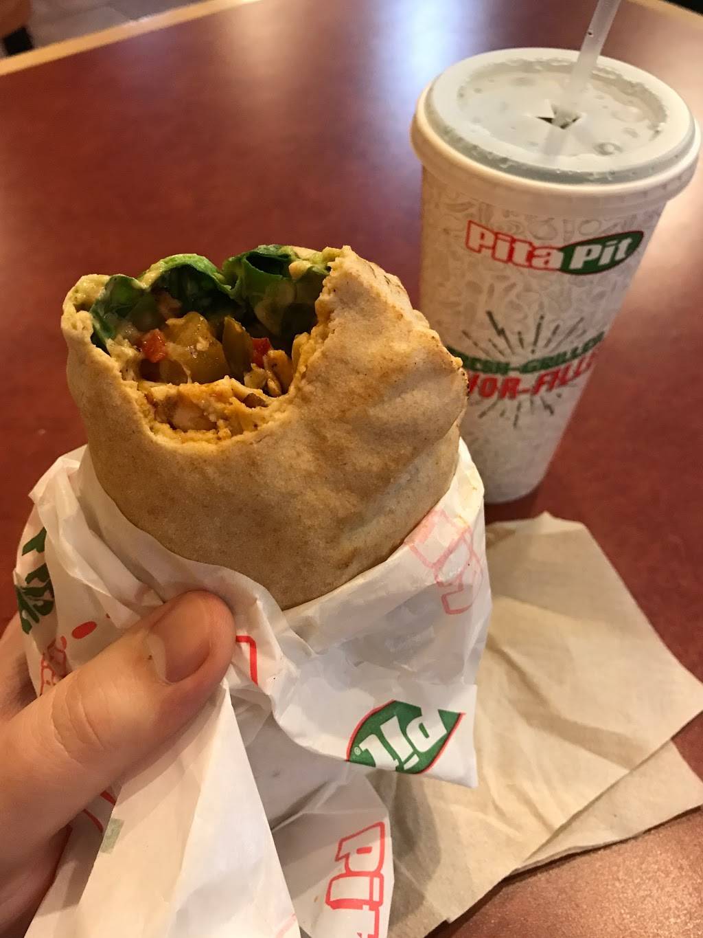 Pita Pit | restaurant | 522 E Wooster St, Bowling Green, OH 43402, USA | 4193547482 OR +1 419-354-7482