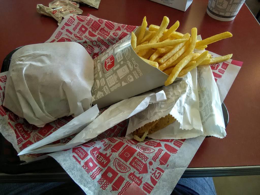 Jack in the Box | restaurant | 8655 Cypress Waters Blvd, Irving, TX 75063, USA | 9725562588 OR +1 972-556-2588
