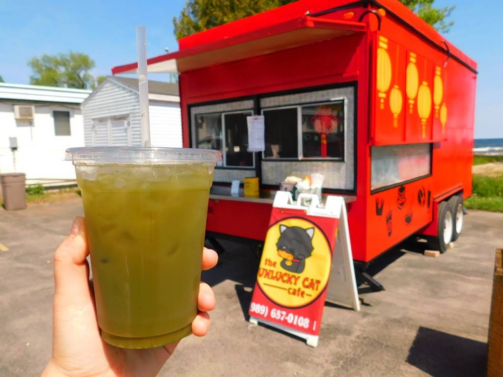 Unlucky Cat Cafe | restaurant | 1016 S State Ave, Alpena, MI 49707, USA | 9896570108 OR +1 989-657-0108