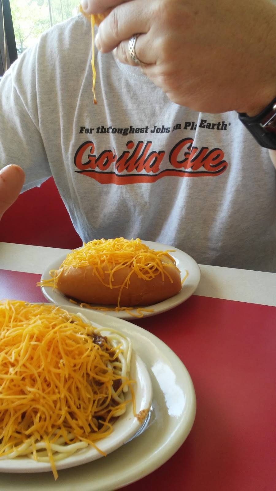 Gold Star Chili | restaurant | 285 W Mitchell Ave, Cincinnati, OH 45232, USA | 5136414224 OR +1 513-641-4224