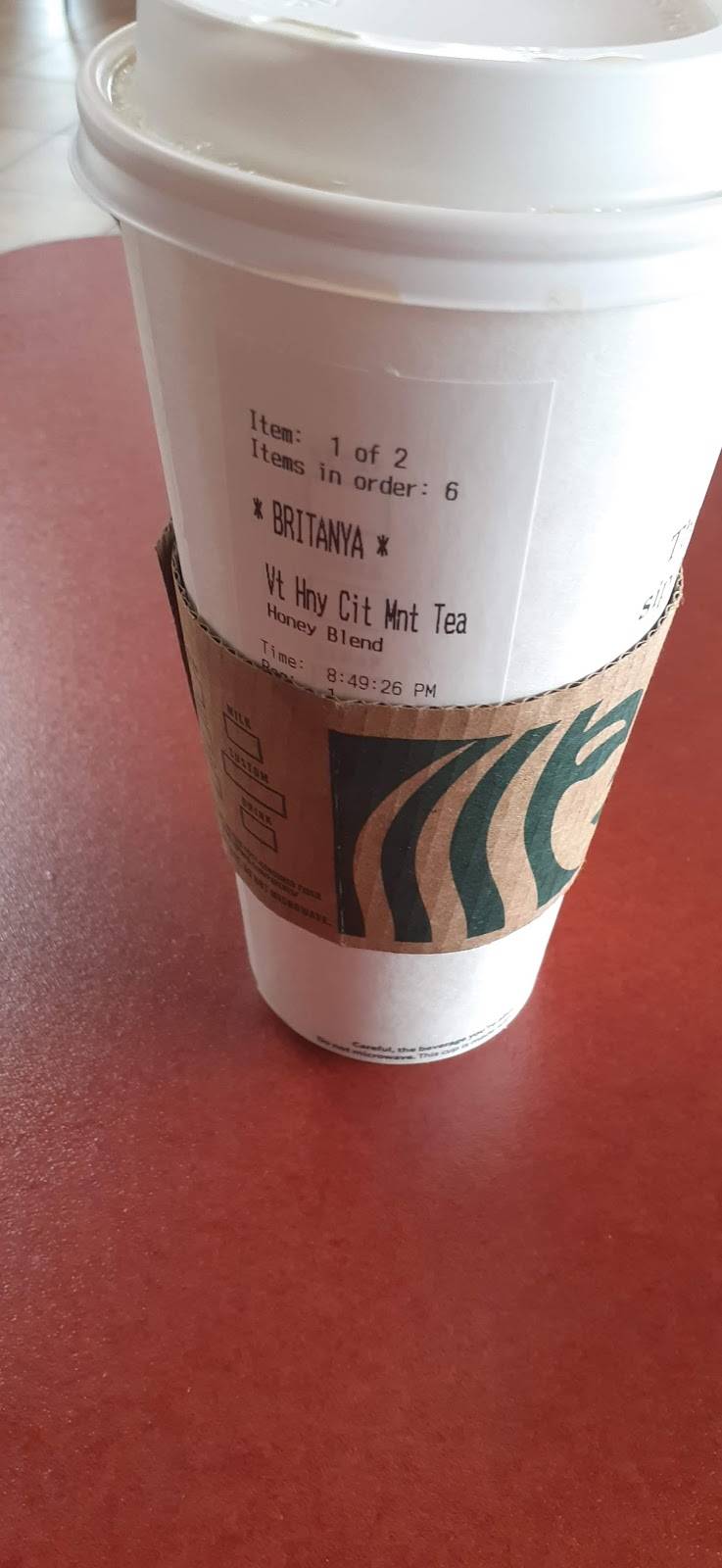 Starbucks | cafe | 1590 W Valley Blvd, Colton, CA 92324, USA | 9096533382 OR +1 909-653-3382