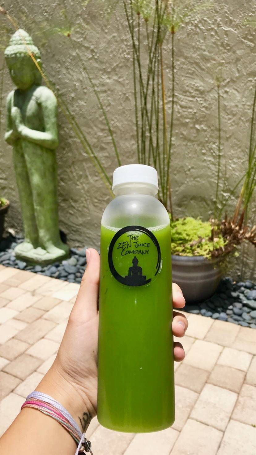 ZEN Juice Cafe @Winners | restaurant | 18260 Collins Ave, Sunny Isles Beach, FL 33160, USA | 8559365683 OR +1 855-936-5683