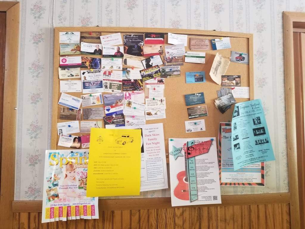 The Y Restaurant | restaurant | US-33, Arnoldsburg, WV 25234, USA | 3046557511 OR +1 304-655-7511