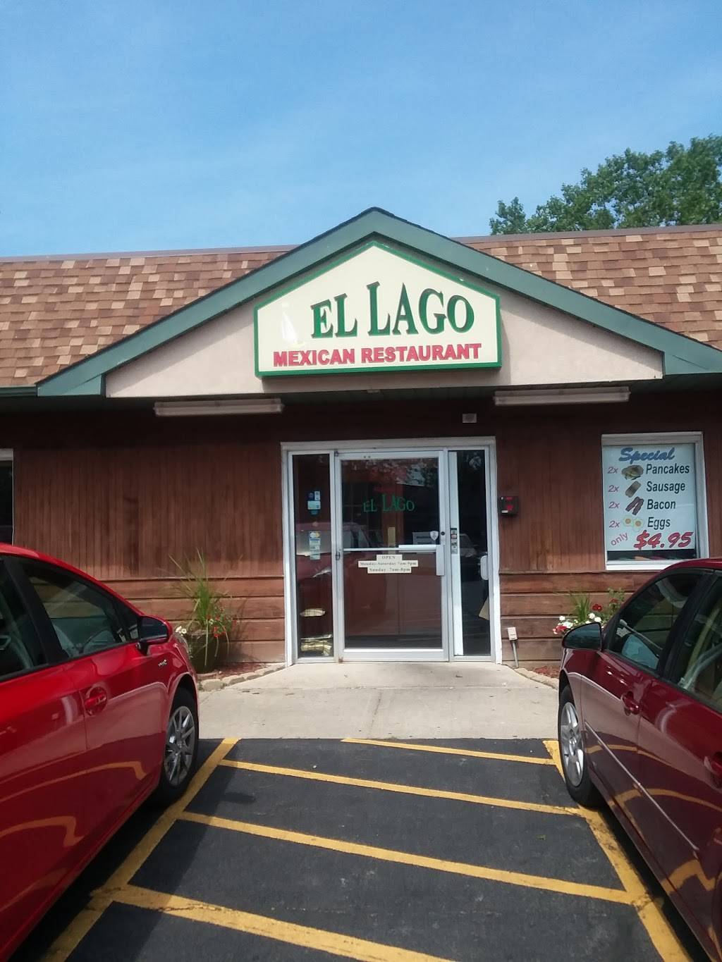 El Lago | restaurant | 2216 Sheridan Rd, Zion, IL 60099, USA | 8477462770 OR +1 847-746-2770