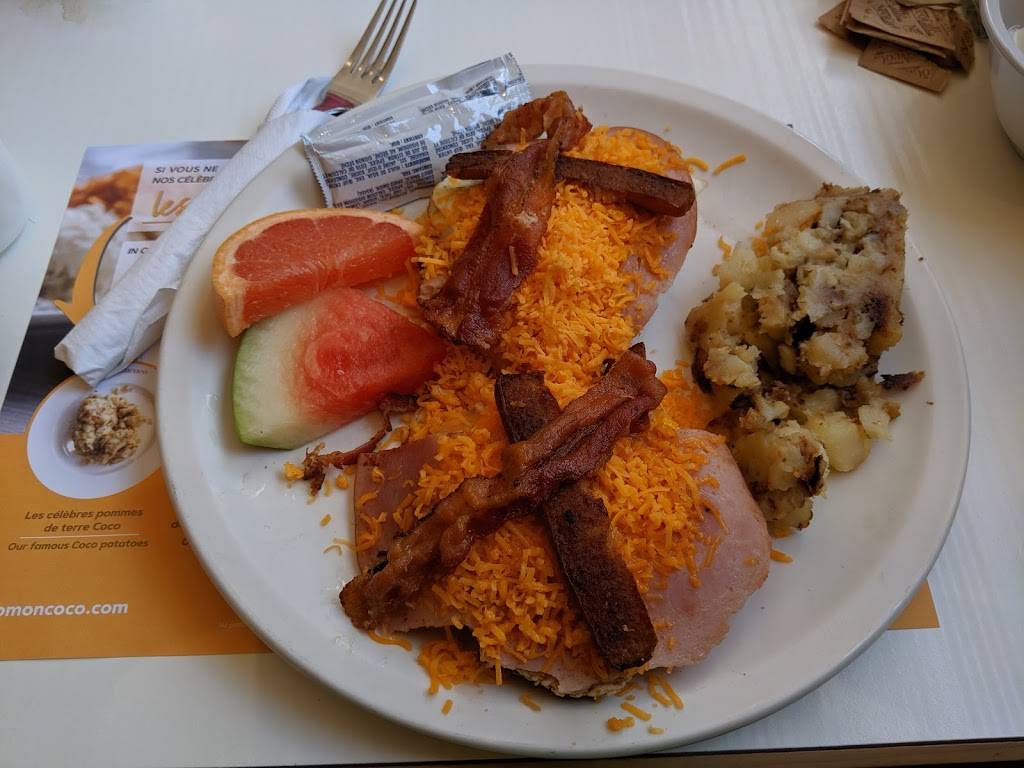 allô! mon coco | restaurant | 111 Boulevard des Promenades, Saint-Bruno-de-Montarville, QC J3V 5K2, Canada | 4504411188 OR +1 450-441-1188