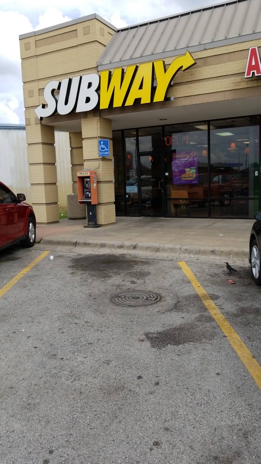 Subway Restaurants | restaurant | 12350 Lake June Rd, Southeast Market Ctr Ste 100, Balch Springs, TX 75180, USA | 9722864200 OR +1 972-286-4200