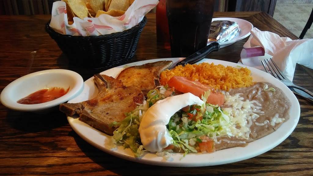 El Cazador | restaurant | 7799 Richmond Hwy, Appomattox, VA 24522, USA | 4343527093 OR +1 434-352-7093