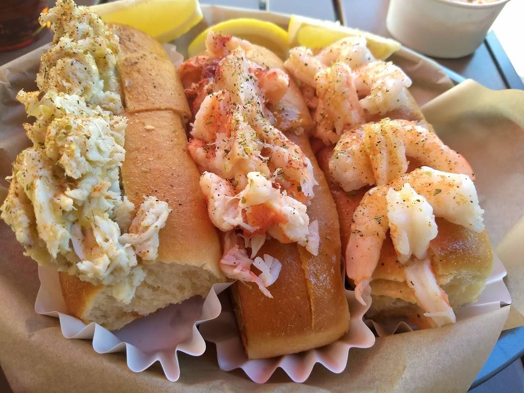 Lobster West Coronado | restaurant | 1033 B Ave #102, Coronado, CA 92118, USA | 6196750002 OR +1 619-675-0002