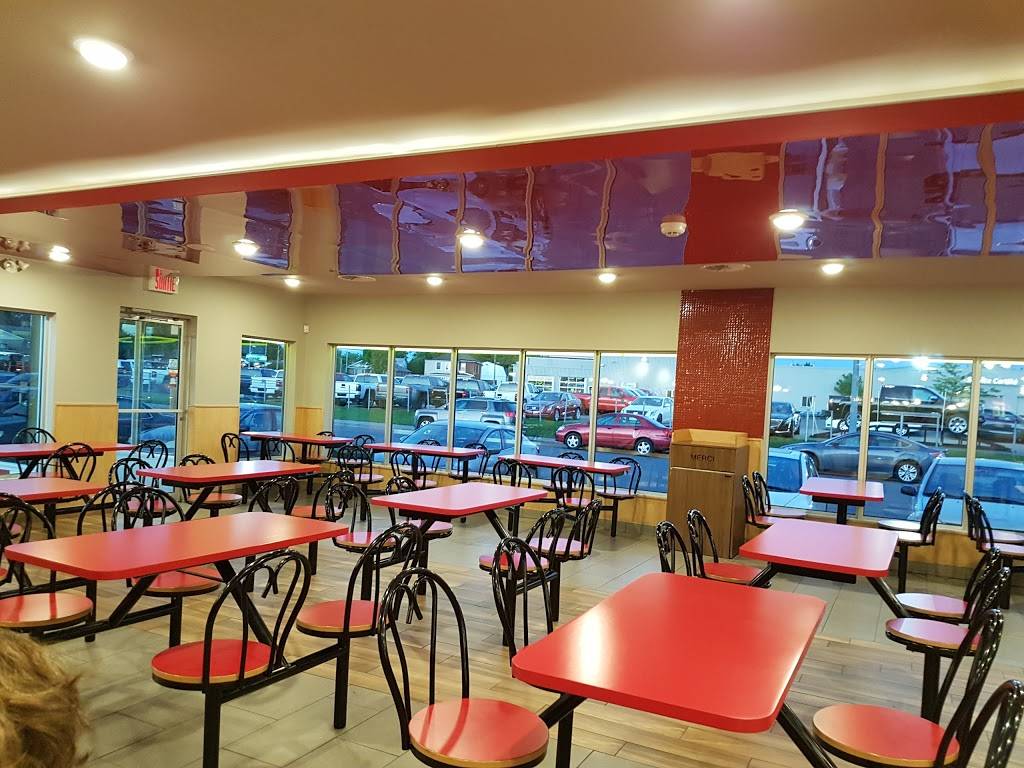 Cantine Ben La Bedaine | restaurant | 599 Rue Principale, Granby, QC J2G 2X9, Canada | 4503782921 OR +1 450-378-2921